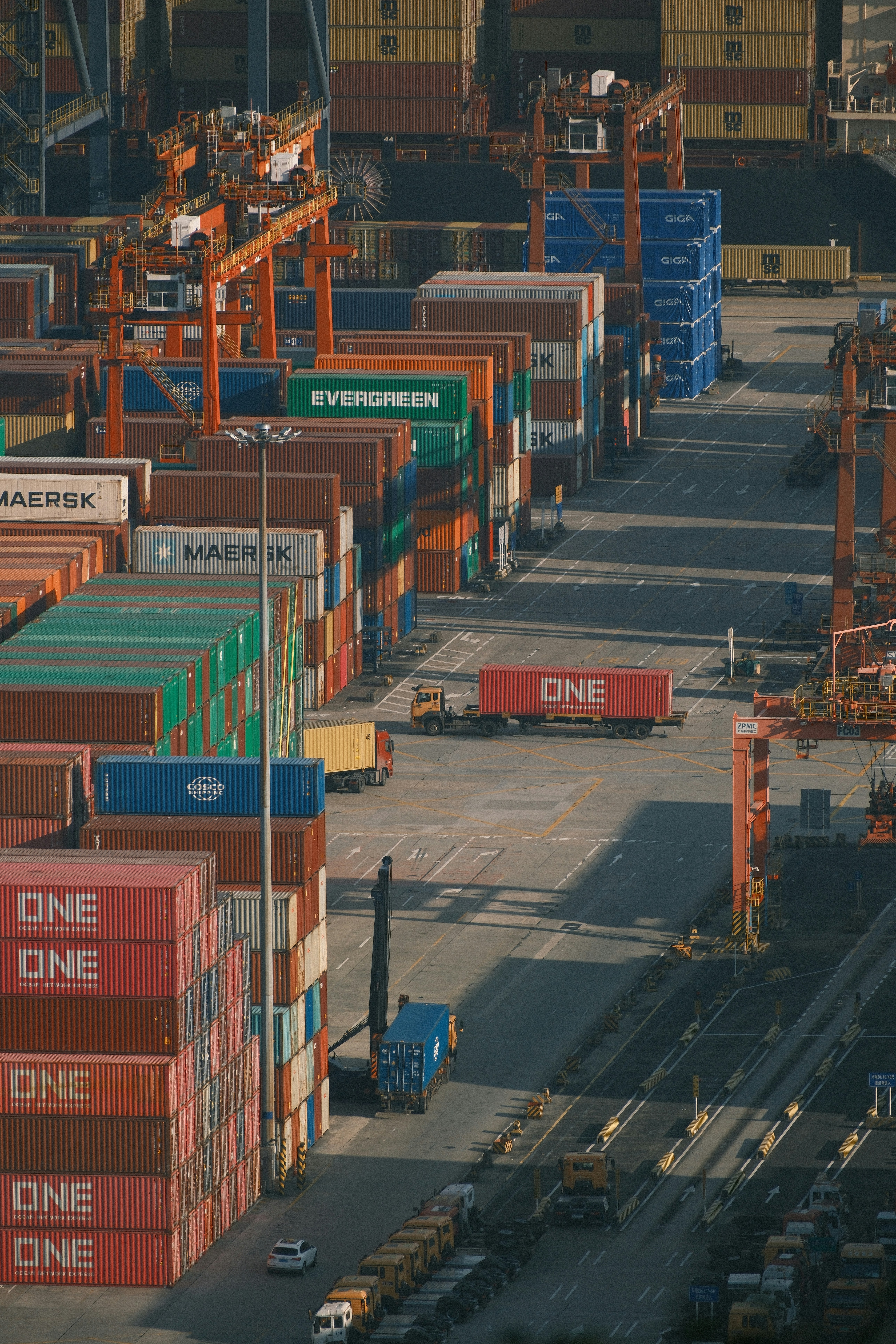 Boltline Express Logistics